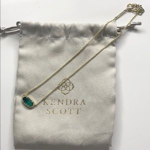 Kendra Scott Elisa Necklace